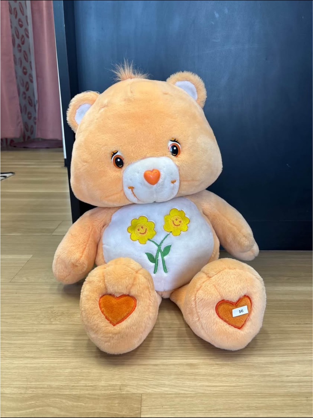 2003 Care Bear Jumbo Plush